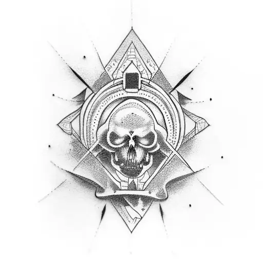 second chance tattoo design idea