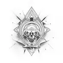 second chance tattoo design idea