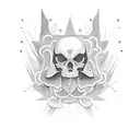 second chance tattoo design idea