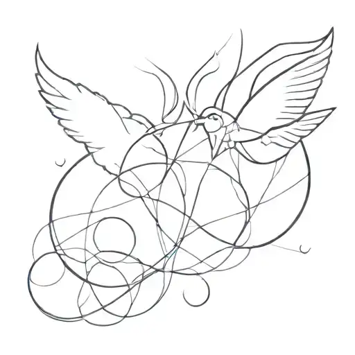 Ben and Adam tattoo tattoo design idea
