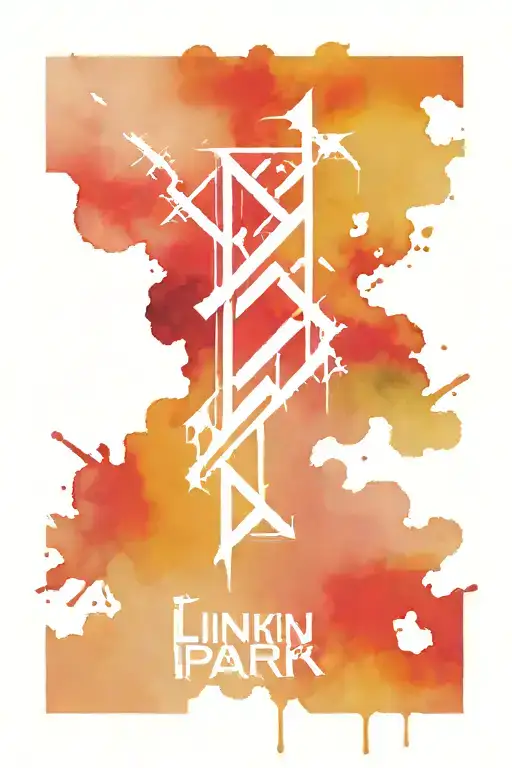 Linkin Park tattoo design idea