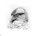 chick with number 16 tattoo design idea