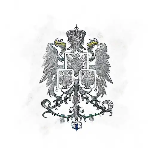 POLAND, ITALY, UK and Iraq and includeflag tattoo design idea