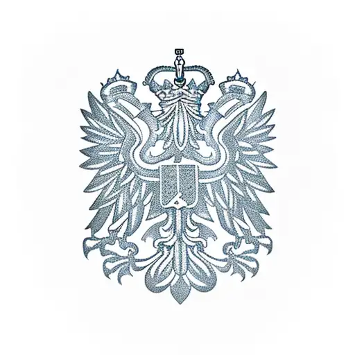 POLAND, ITALY, UK and Iraq flag tattoo design idea