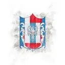 flag Italian, irar and poland tattoo design idea