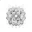 coldplay tattoo design idea