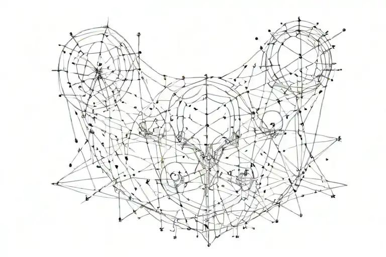 radiohead tattoo design idea