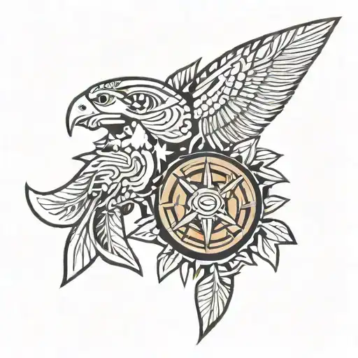 choctaw tribe symbols   tattoo design idea