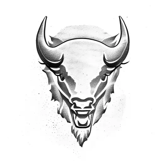 Buffalo Bills  tattoo design idea