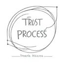 trust the process tattoo design idea