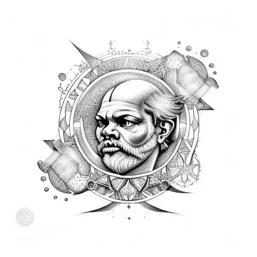 Socrates  tattoo design idea