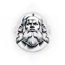 Socrates  tattoo design idea