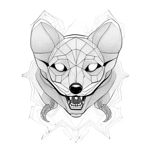 cerberus tattoo design idea