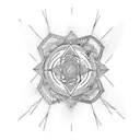 math image tattoo design idea