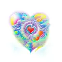  i love you beyond the beyonds tattoo design idea