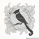 2008 tattoo design idea