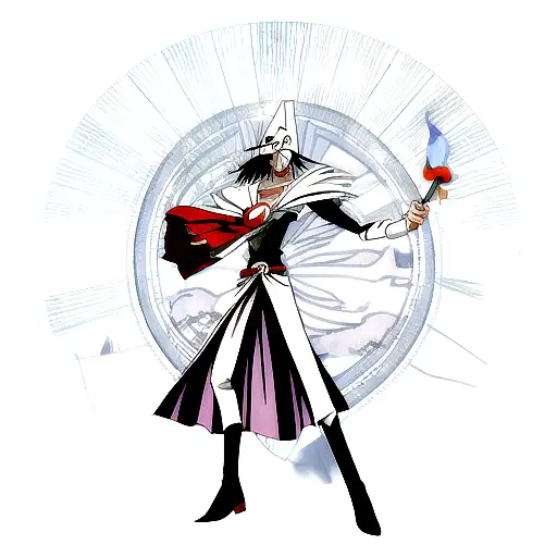 Ulquiorra tattoo design idea