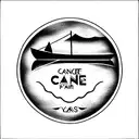 canoe sprint medal  tattoo design idea