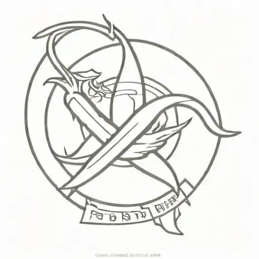 logo red hot chili peppers logo tattoo design idea