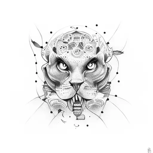 The word "Remember" tattoo design idea