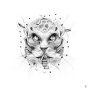 The word "Remember" tattoo design idea