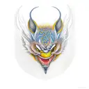 adhd  tattoo design idea