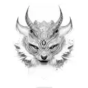 audi tt tattoo design idea