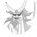 samurai jack tattoo design idea