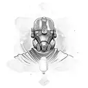 gerrera medieval  tattoo design idea