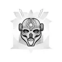 gerrera medieval  tattoo design idea