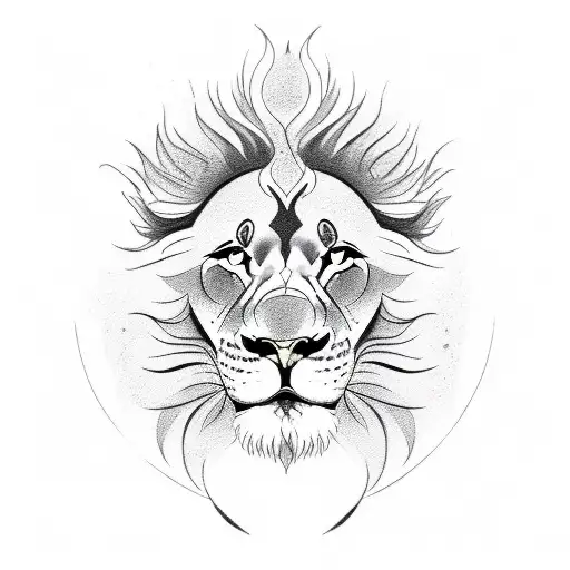 Top Lion Tattoo Designs for Courageous Souls [2024] — InkMatch