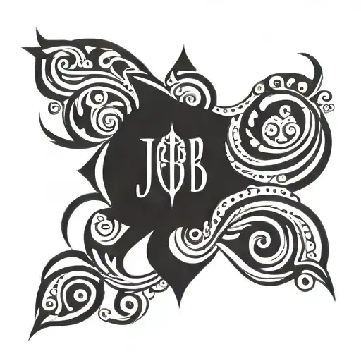 The bible verse Job 28:18  tattoo design idea