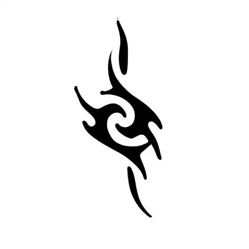 Buddha tattoo design idea