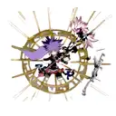 keyblade tattoo design idea