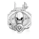 motorcycle, beer, chocolate, plan tattoo design idea