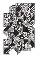 blankets tattoo design idea