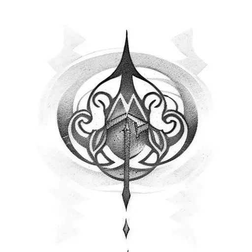 Make a tatoo of BTS   tattoo design idea