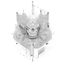 Technologie (binary numbers) tattoo design idea