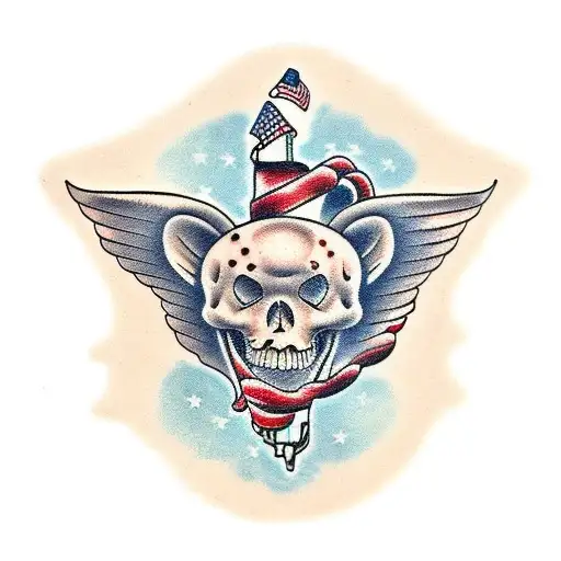 Joseph and Teddie tattoo design idea