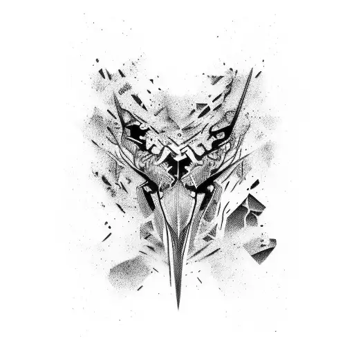 cr7 tattoo design idea