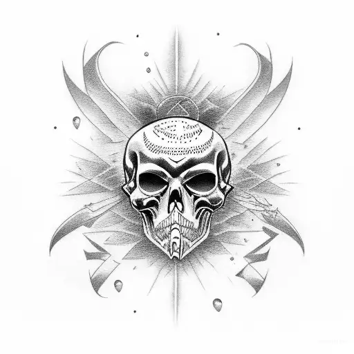 death before dishonor  tattoo design idea