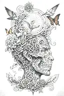 Meaningful tattoo design idea