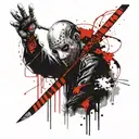 jason voorhees, michael myers, freddy krueger tattoo design idea
