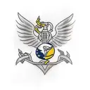 usmc tattoo design idea