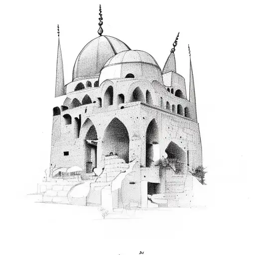 lebanon, nature  tattoo design idea