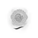 maya name in hindi tattoo design idea