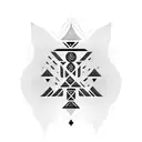 maya name in hindi tattoo design idea