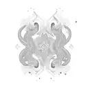 maya name in hindi tattoo design idea