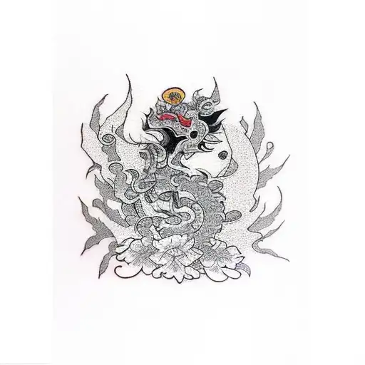 I always wanna die sometimes  tattoo design idea