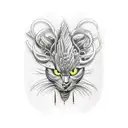 juice wrld tattoo design idea